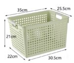 35cm Pantry Storage Basket - Image 2