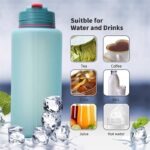 2200ml Silicon Sports Water Bottle - Image 3