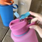 2200ml Silicon Sports Water Bottle - Image 5