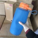 2200ml Silicon Sports Water Bottle - Image 6
