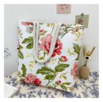 Bohemian Style Canvas Tote Bags - Image 3