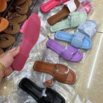 H Inspired Primark Casual Slippers