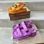 Thick Soled Sandals