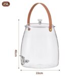 Beverage Dispenser with Faucet - Image 2