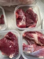 6pcs Stackable Freezer Storage Containers for Fresh and Healthy Foods - Image 5