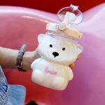 1000ml Teddy Design Kids Water Bottle - Image 2