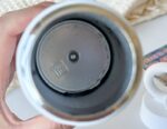 450ml Petal Design Insulated Thermos Flask - Image 2
