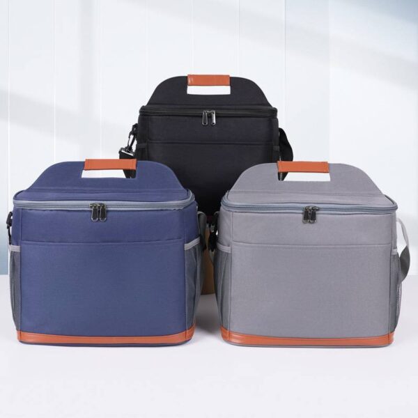 Insulated Lunch Bag