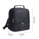 Double Layer Insulated Lunch Box - Image 2