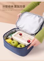 Double Layer Insulated Lunch Box - Image 4