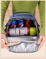 Double Layer Insulated Lunch Box - Image 5