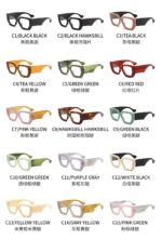 Bold AntiBlue Glasses - Image 4