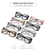 Spring Leg Anti Blue Glasses - Image 3