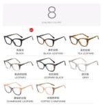 Spring Leg Anti Blue Glasses - Image 2